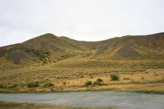 Foto, materiell, befreit, Landschaft, Bild, hat Foto auf Lager,Lindis Pass, , , , 