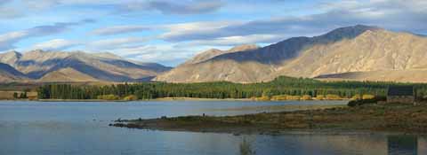 Foto, materiell, befreit, Landschaft, Bild, hat Foto auf Lager,Lake Tekapo, , , , 