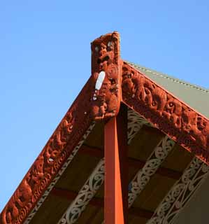 photo,material,free,landscape,picture,stock photo,Creative Commons,The Maori Architecture, , , , 