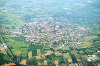 Foto, materieel, vrij, landschap, schilderstuk, bevoorraden foto,Aan de rand van de stad Milaan, , , , 