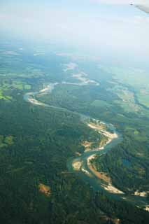 fotografia, materiale, libero il panorama, dipinga, fotografia di scorta,Il Chino River, , , , 