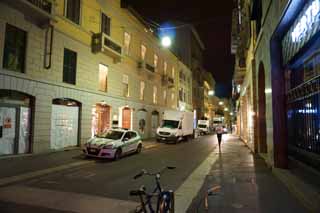 photo, la matire, libre, amnage, dcrivez, photo de la rserve,Vue de nuit de Milan, , , , 