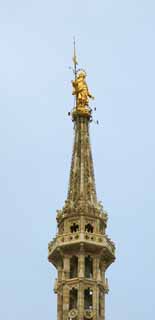 fotografia, materiale, libero il panorama, dipinga, fotografia di scorta,Una vista del Duomo di Milano immagine di Maria, , , , 