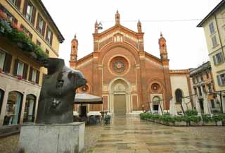 Foto, materiell, befreit, Landschaft, Bild, hat Foto auf Lager,Die Kirche von Santa Maria del Carmine (Brancacci Kapelle), , , , 