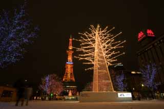 foto,tela,gratis,paisaje,fotografa,idea,La noche de un parque de calle principal, Illuminations, Torre de ola elctrica, Parque, Luz