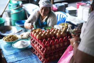 Foto, materiell, befreit, Landschaft, Bild, hat Foto auf Lager,Bangkok-Einstellung, braten-auf, Kohle, die ein Feuer anzndet, Einstellung, Ein Ei