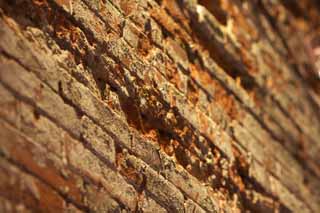 photo,material,free,landscape,picture,stock photo,Creative Commons,The night of a red brick warehouse, red brick, warehouse, The history, brick