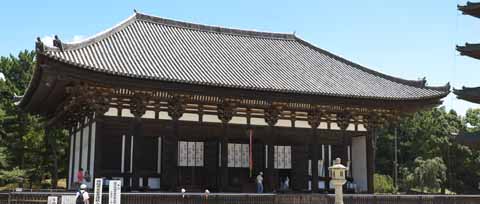 photo,material,free,landscape,picture,stock photo,Creative Commons,Kofuku-ji Temple Togane temple, Buddhism, wooden building, roof, world heritage