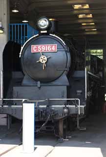 Foto, materiell, befreit, Landschaft, Bild, hat Foto auf Lager,Eine Dampflokomotive, dnsten Sie Lokomotive, Zug, das Fahren von Rad, Kohle