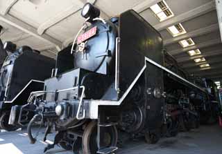 fotografia, materiale, libero il panorama, dipinga, fotografia di scorta,Una locomotiva di vapore, vaporizzi locomotiva, treno, ruota che guida, Carbone