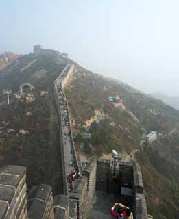 fotografia, materiale, libero il panorama, dipinga, fotografia di scorta,Grande Muraglia, Muri, Lou arrocca, Xiongnu, Imperatore Guangwu di Han