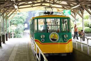 photo, la matire, libre, amnage, dcrivez, photo de la rserve,Mt. Funiculaire Takao, piste, visiteur de l'escalade, Aller  pied, Une excursion