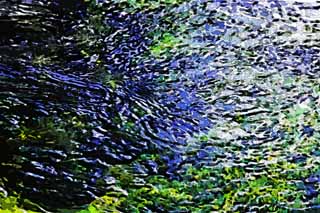 illust, material, livram, paisagem, quadro, pintura, lpis de cor, creiom, puxando,A ondulao da linhagem nobre, Linhagem nobre, A floresta, onda, fluxo