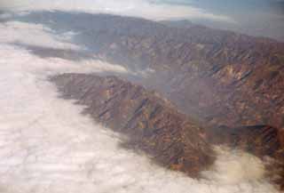 Foto, materieel, vrij, landschap, schilderstuk, bevoorraden foto,Sierra Nevada Mountains, Bergketen, Berg, Wolk, 