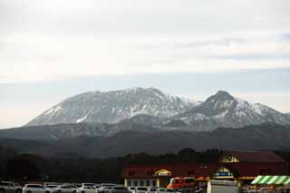 Foto, materieel, vrij, landschap, schilderstuk, bevoorraden foto,Daisen, Hoki Fuji, Izumo Fuji, Hiruzen Hoogtepunten, Berg beklimming