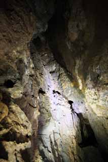 fotografia, materiale, libero il panorama, dipinga, fotografia di scorta,Veleno di ratto di arsenicale da Iwami-argento-miniera . ., La galleria, vena, Un deposito eterno, Somo