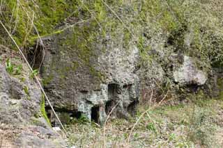 fotografia, materiale, libero il panorama, dipinga, fotografia di scorta,Tunnel di Ohkubo dell'Iwami-argento-mio, La galleria, vena, Un deposito eterno, Somo