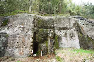 foto,tela,gratis,paisaje,fotografa,idea,Una raticida de arsenical del rastro de pueblo de Iwami - plata - mina, La galera, Se queda, Un depsito eterno, Somo